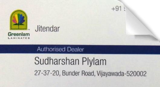 Sundharshan Plylam in Bandar Road