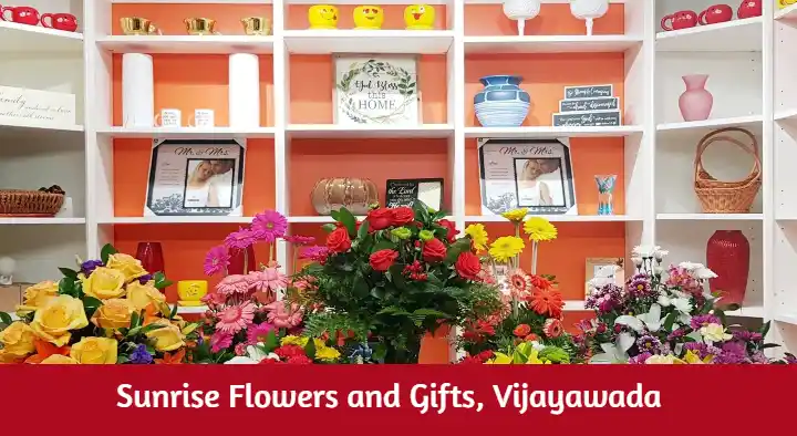 Sunrise Frames and Gifts in ambati satram