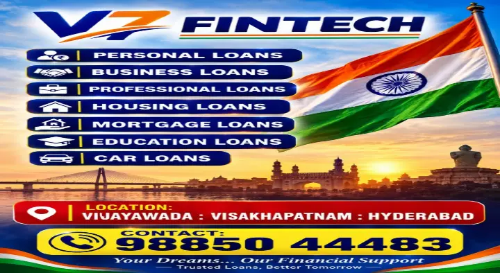 V7 Fintech in Bhavanipuram