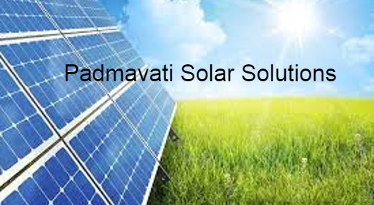Padmavati Solar Solutions in Eluru Road