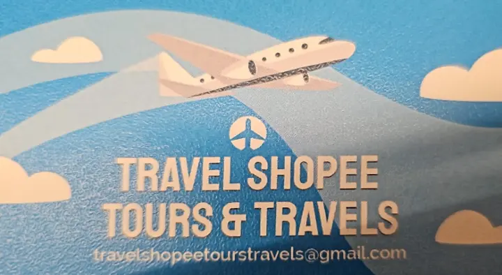 Travel Shopee Tours and Travels in Gurunanak Nagar