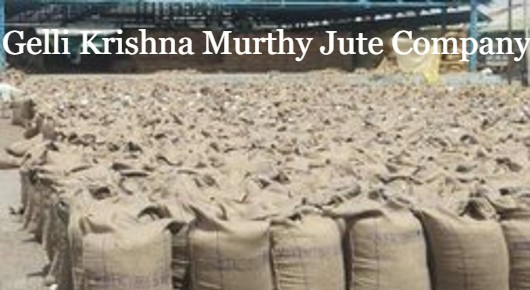 Gelli Krishna Murthy Jute Company in Kanuru
