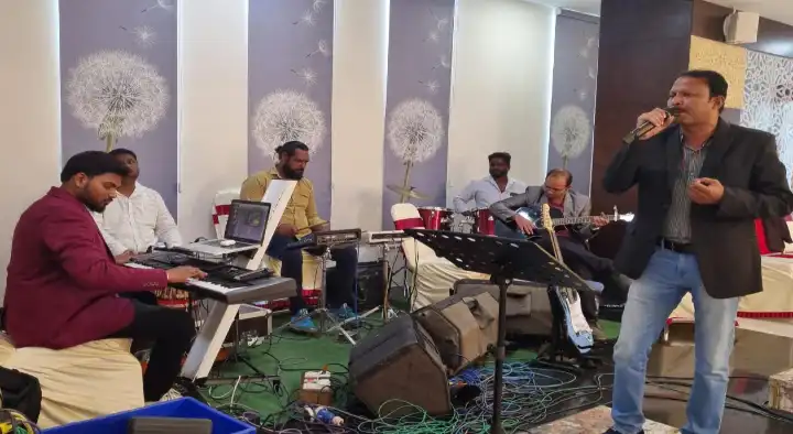 Rejoice Musical Orchestra in Bhavanipuram