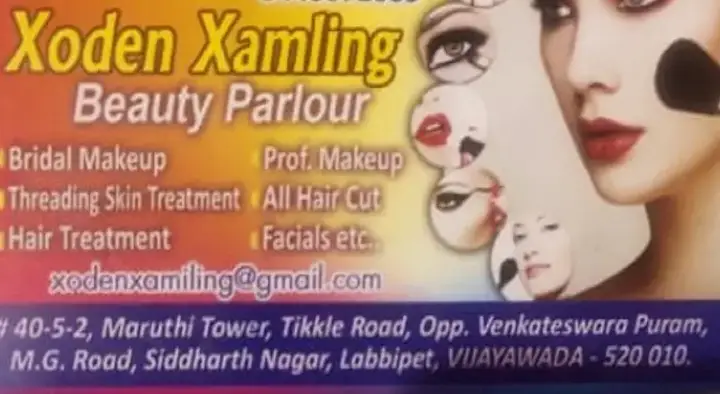 Xoden Xamling Beauty Parlour in Labbipet