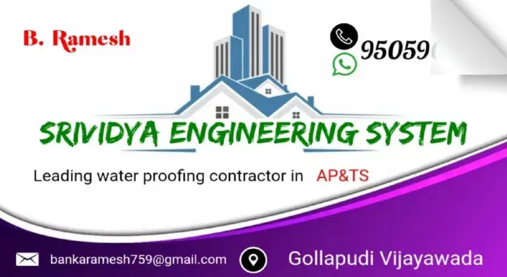 Srividya Engineering System in Gollapudi