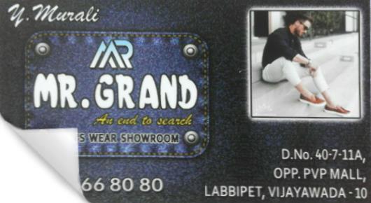 MRGrand in Labbipet