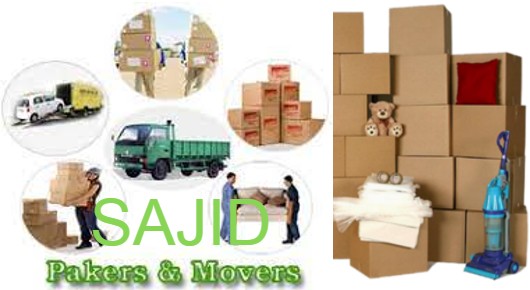 Sajid Packers and Movers in Akkayyapalem, Visakhapatnam