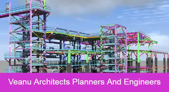 Veanu Architects Planners And Engineers in Dwarakanagar