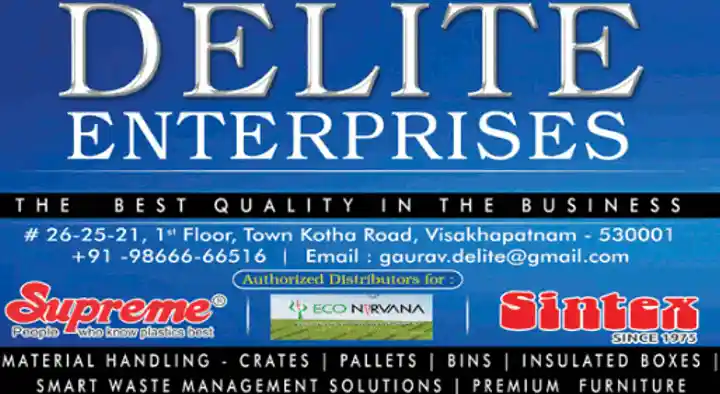 Delite Enterprises in Town Kotha Road