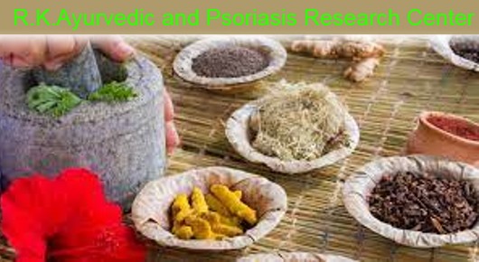 RK Ayurvedic and Psoriasis Research Center in Sheelanagar