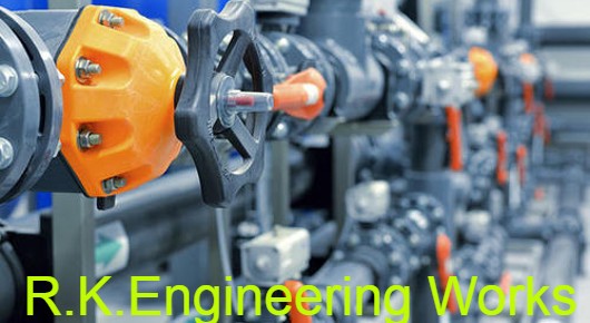RKEngineering Works in Chinagantyada