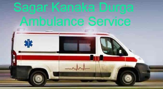 Sagar Kanaka Durga Ambulance Service in Gollalapalem