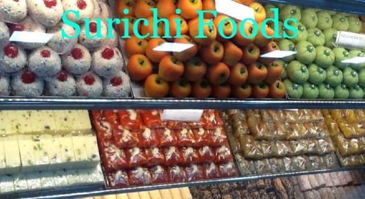 Surichi Foods in Akkayyapalem, Visakhapatnam