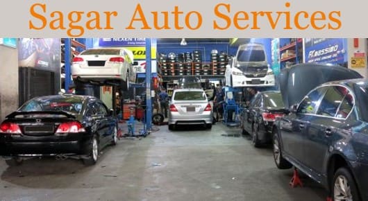 Sagar Auto Services near Anakapalle in Visakhapatnam
