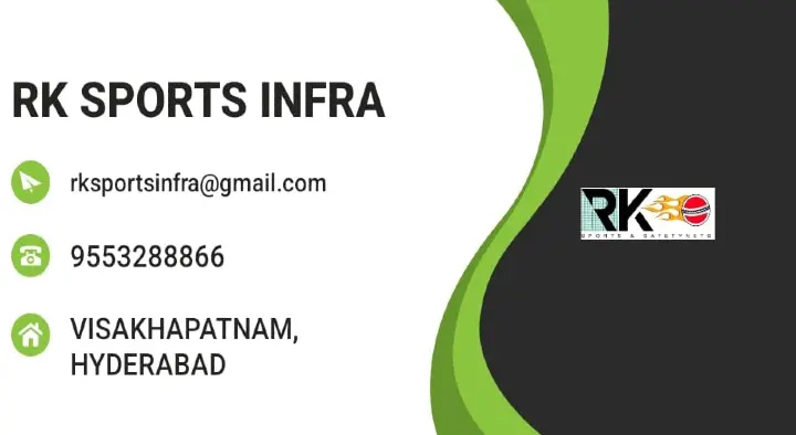 RK Sports and Safety Nets in Maddilapalem