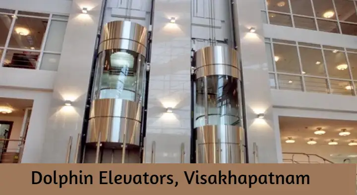Dolphin Elevators in Akkayyapalem