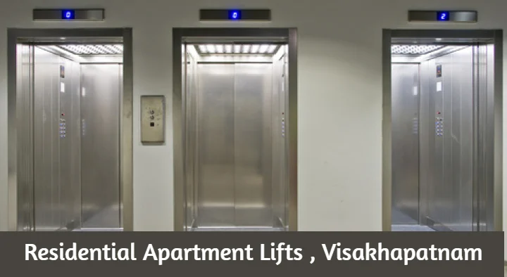 Residential Apartment Lifts in Madhavadhara