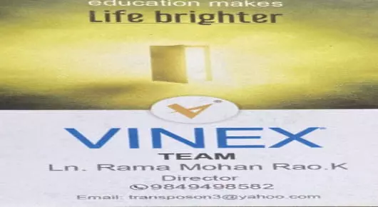 Vinex Team in Dwarakanagar