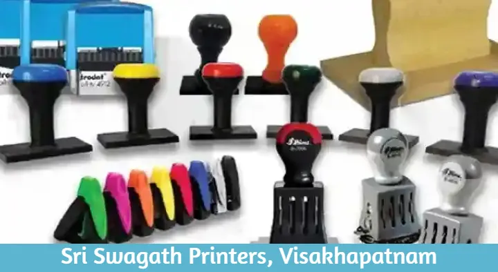 Sri Swagath Printers in kancharapalem