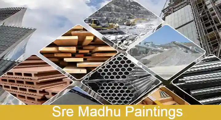 Sre Madhu Paintings in NAD kotha road