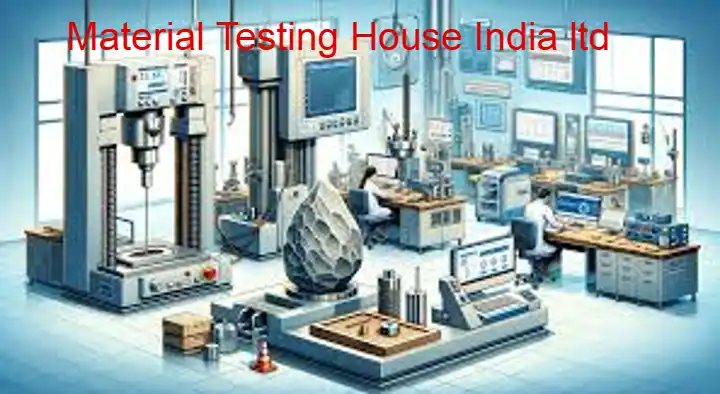 Material Testing House India ltd near Seethammadhara in Visakhapatnam