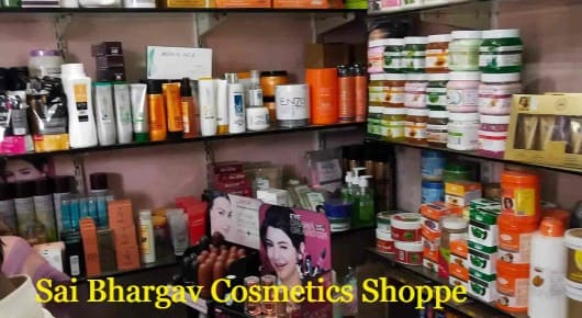 Sai Bhargav Cosmetics Shoppe in Butchirajupalem