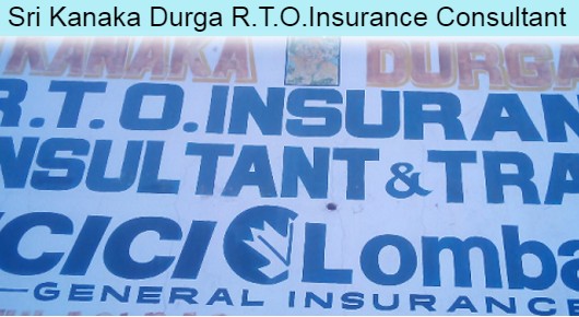 Sri Kanaka Durga RTO Insurance Consultant in Gnanapuram