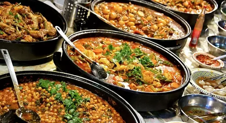 Padmasree homely curry point in Murali Nagar, Visakhapatnam