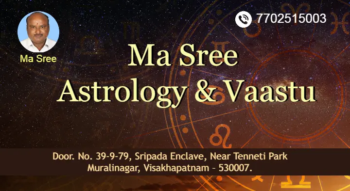MaSreeTheory of Astrology in Murali Nagar