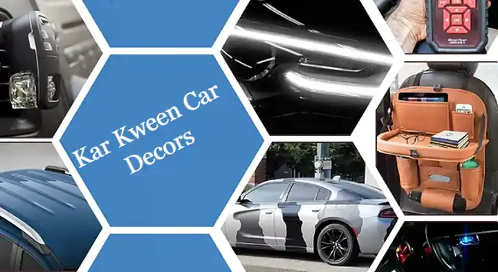 Kar Kween in Maddilapalem