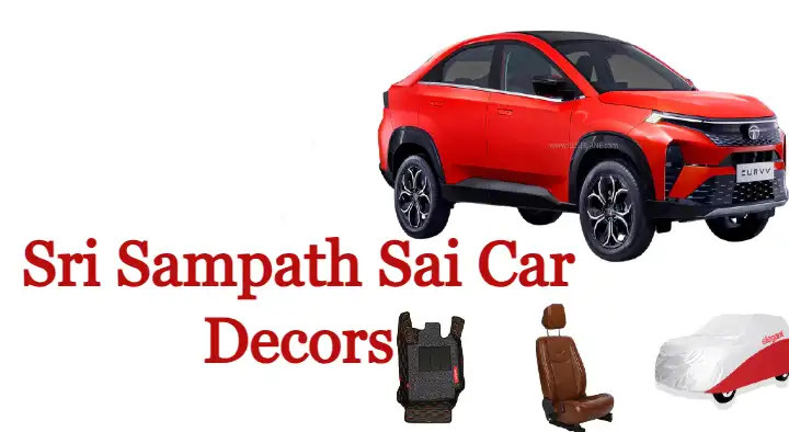 Sri Sampath Sai Car Decors in Old Gajuwaka