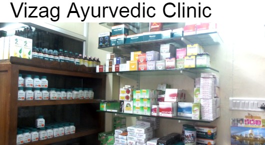 Vizag Ayurvedic Clinic in Maharanipeta