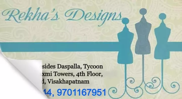 Rekhas Designs in VIP Road