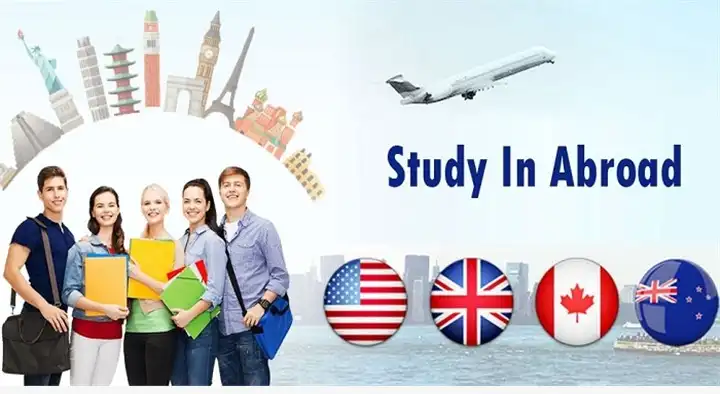 CMIT Abroad Education in Akkayyapalem