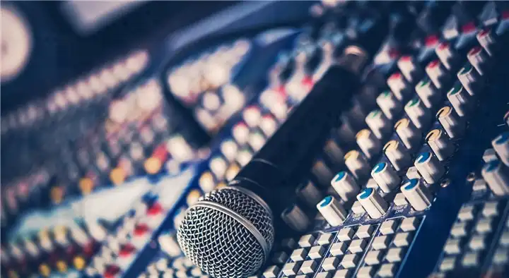 Vinayaka Music Square in Diamondpark