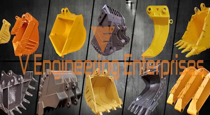V Engineering Enterprises in Auto Nagar