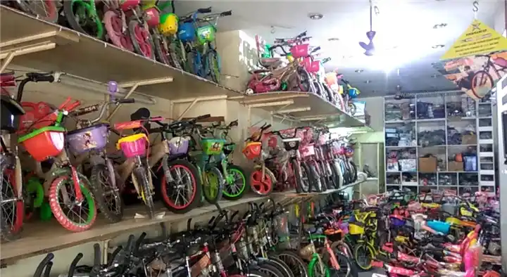Venkanna Babu Cycle Mart in New Gajuwaka