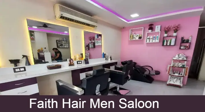 Faith Hair Men Saloon near Gajuwaka in Visakhapatnam