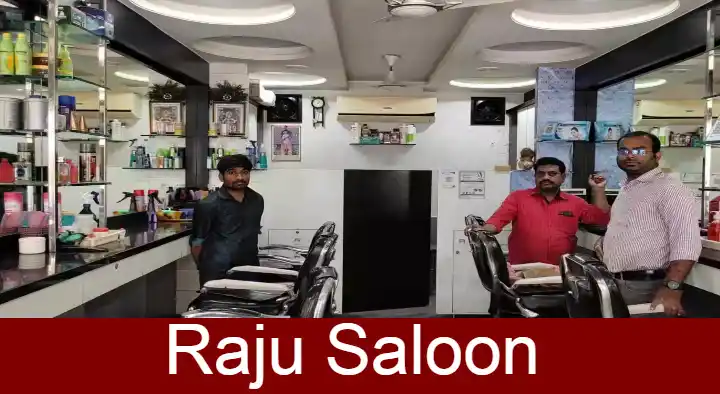 Raju Saloon near Srinagar in Visakhapatnam