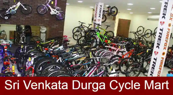 Sri Venkata Durga Cycle Mart in Ramatalkies