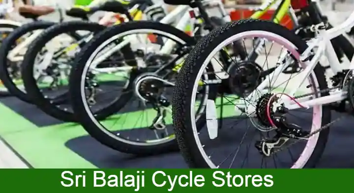 Sri Balaji Cycle Stores in Pendurthi