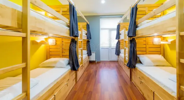 KSR Dormitory in Jagadamba