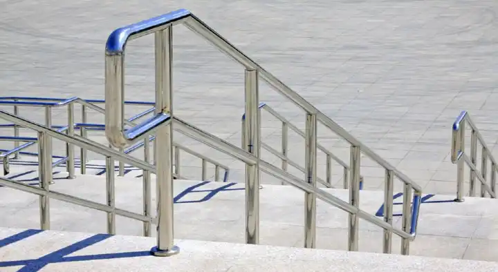 Sri Vinayaka Welding and Steel Works in Sathyanarayanapuram