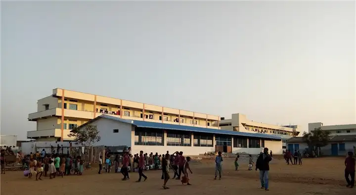 Grace Vocational jr College near Dwarakanagar in Visakhapatnam
