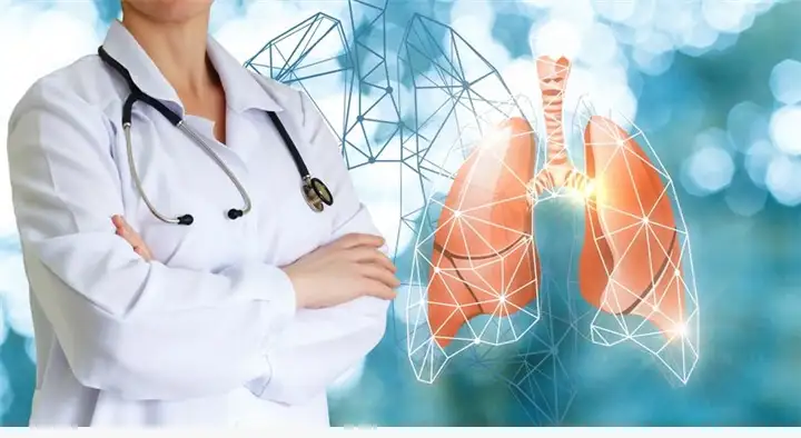 Mahatma Gandhi Cancer in MVP Colony