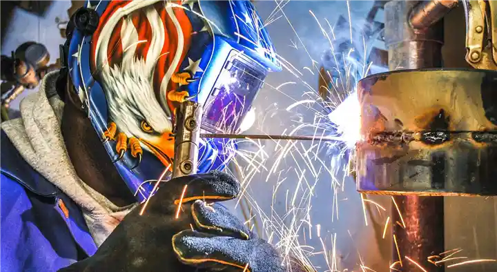 Gopi Welding Works near Santhipuram in Visakhapatnam