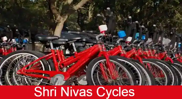 Shri Nivas Cycles in Akkayyapalem