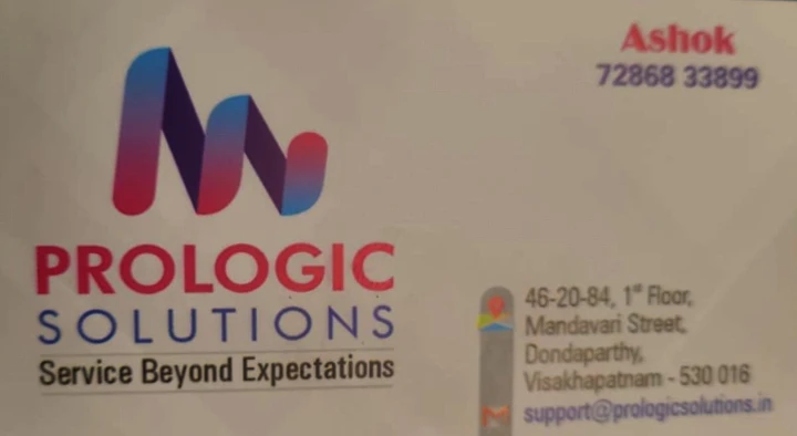 Prologic Solutions in dondaparthy