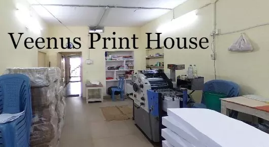 Veenus Print House near Srinagar in Visakhapatnam