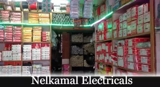 Nelkamal Electricals near Gajuwaka in Visakhapatnam